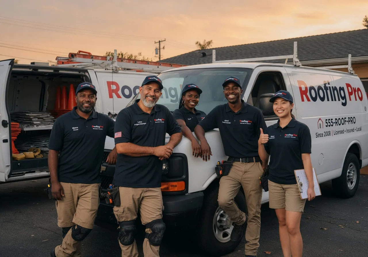 Roof Repair Near Me company in Putney, KY